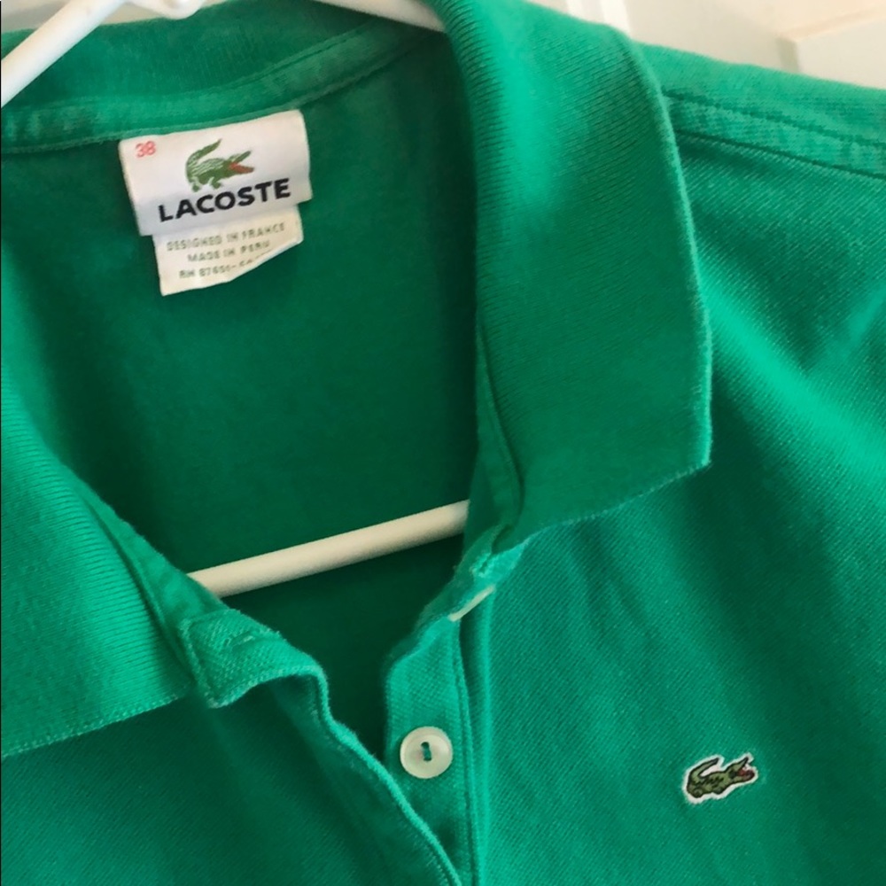Lacoste polo